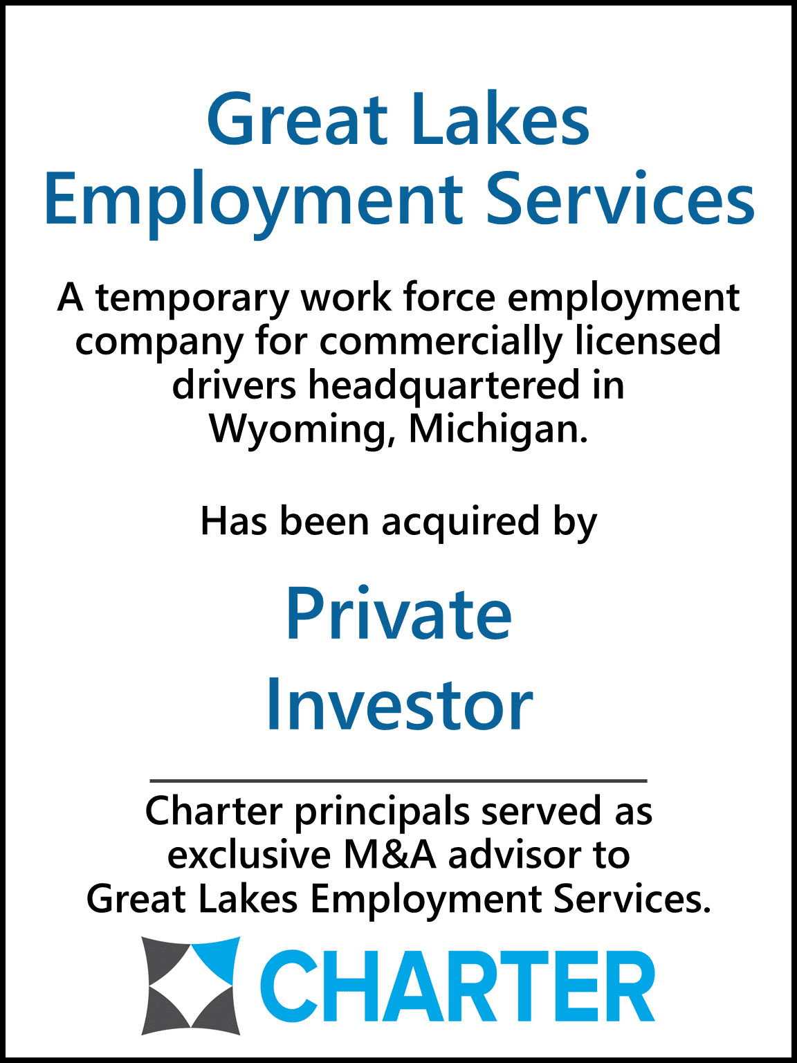 Great Lakes Employment Services