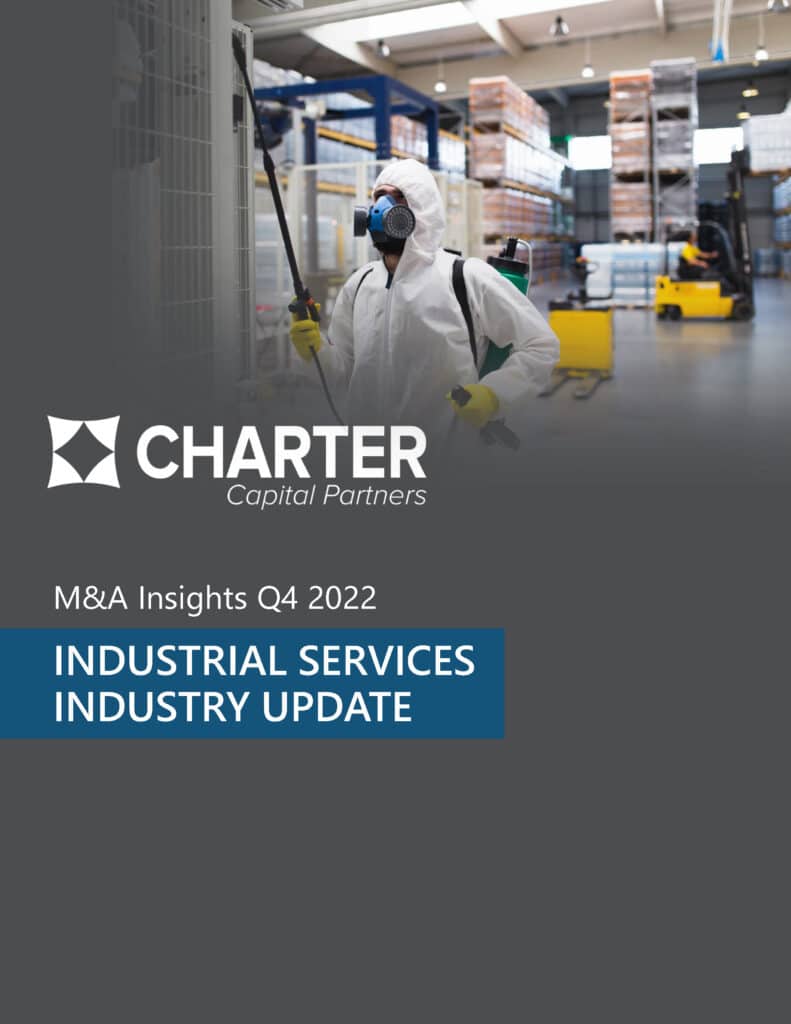 Industrial Services Q4 M&A Update