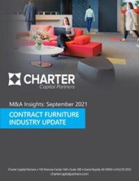 Contract Furniture Industry Update September 2021